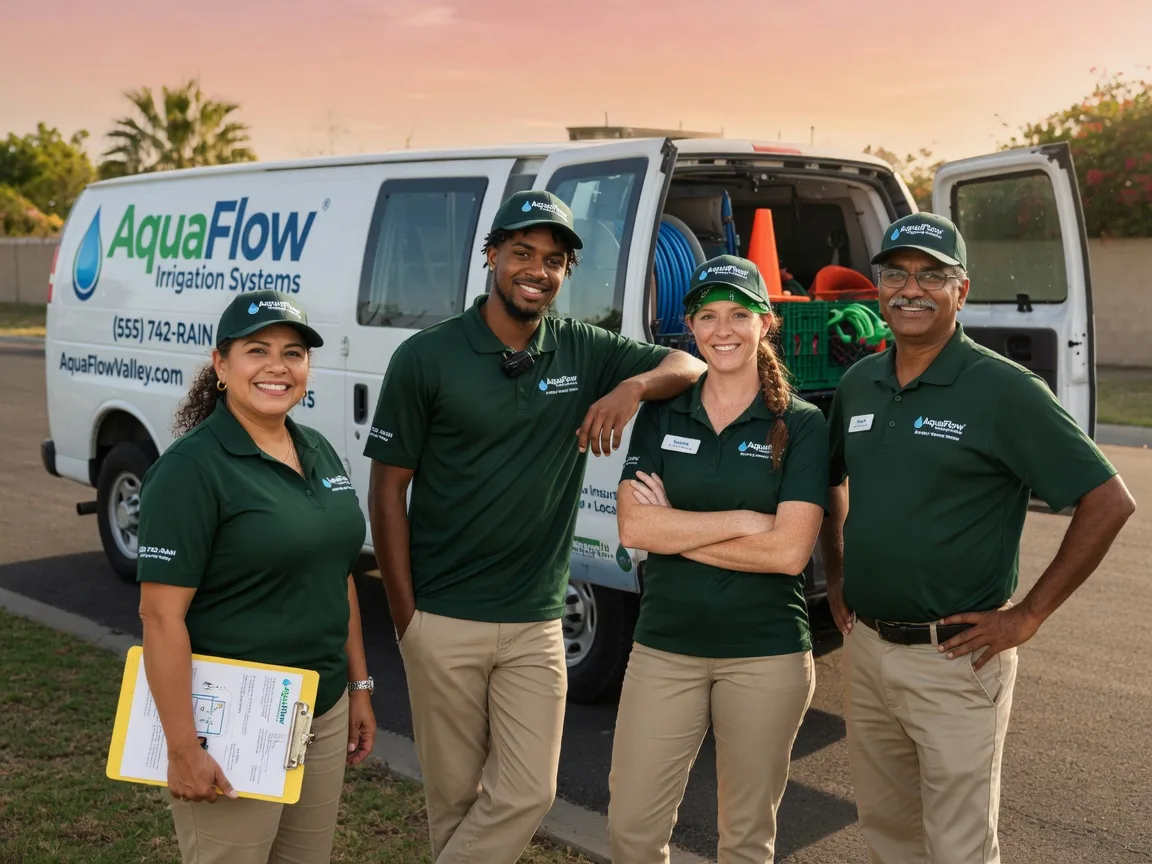 Irrigation Installation company in Forest Hills, KY